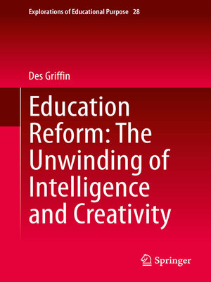 cover image of Education Reform